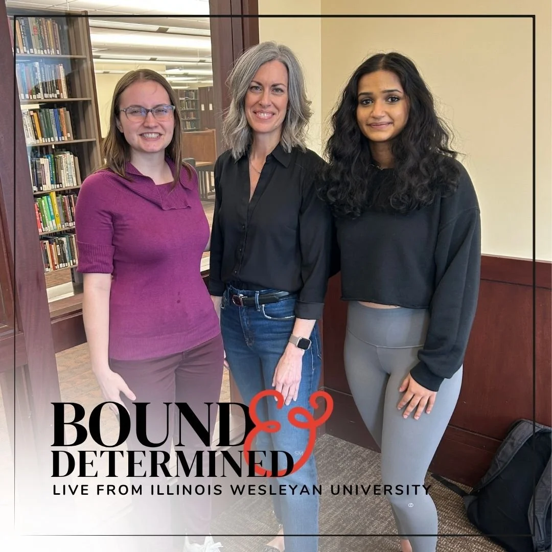 podcast for women in insurance