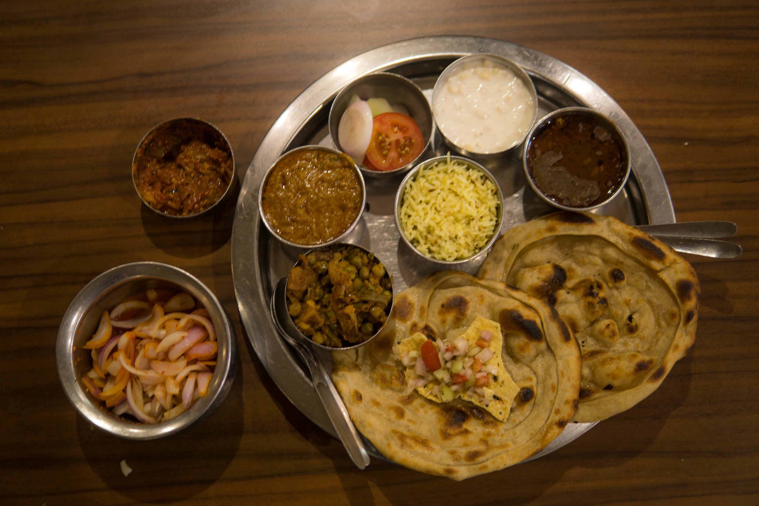 places to visit in amritsar for food