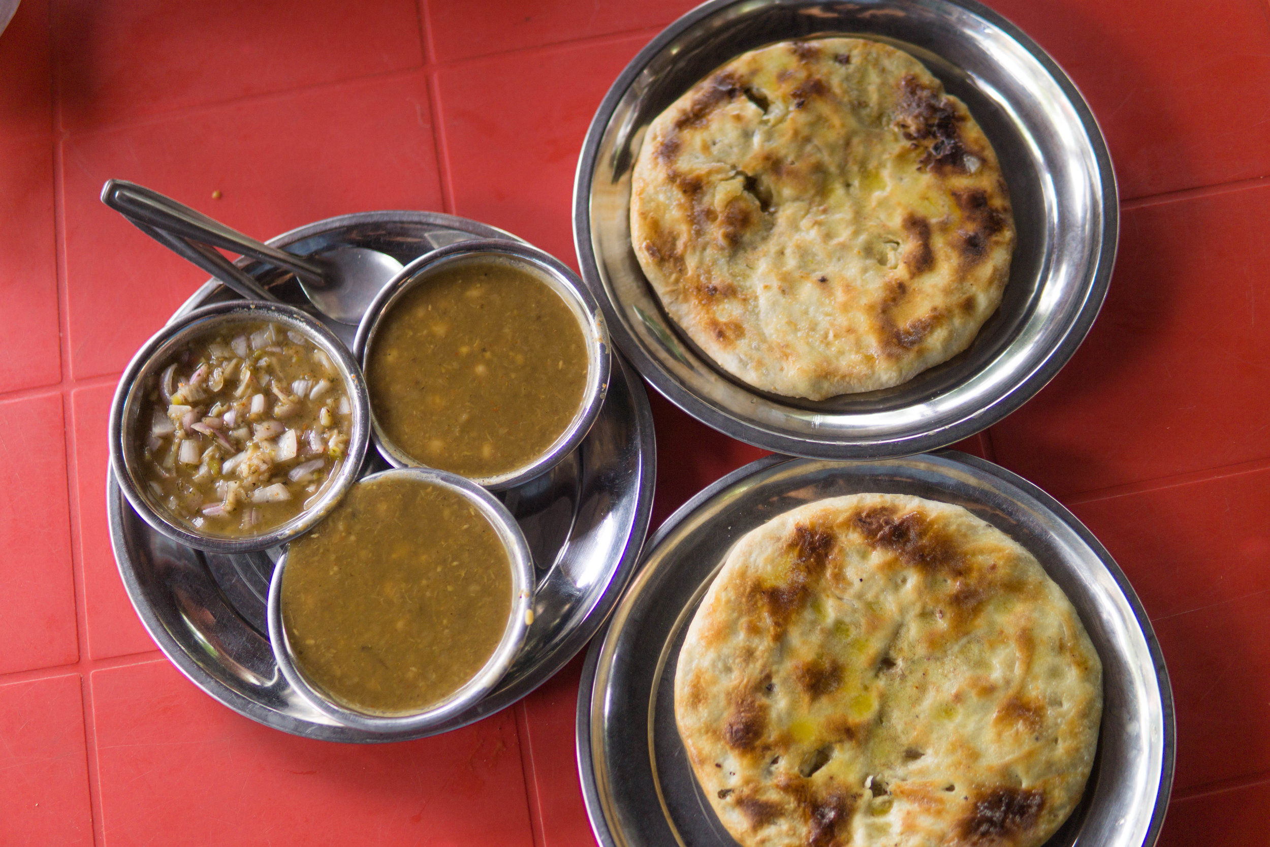 places to visit in amritsar for food