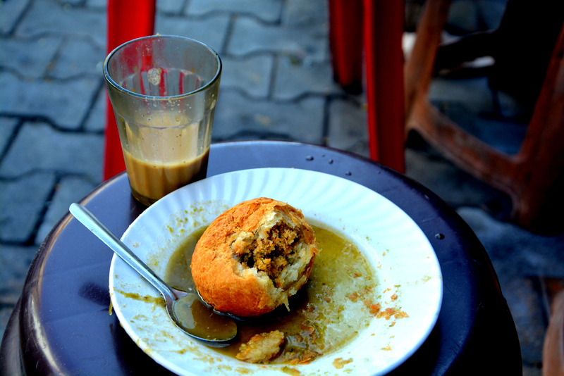 kachori-giani's-amritsar