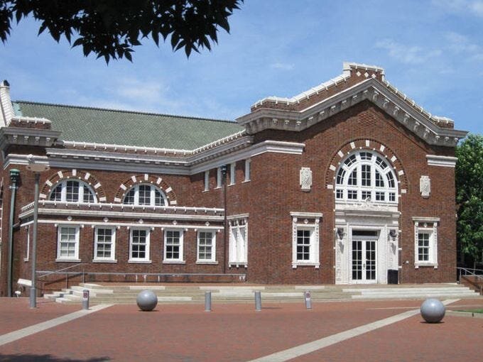 Dieterle Vocal Arts Center