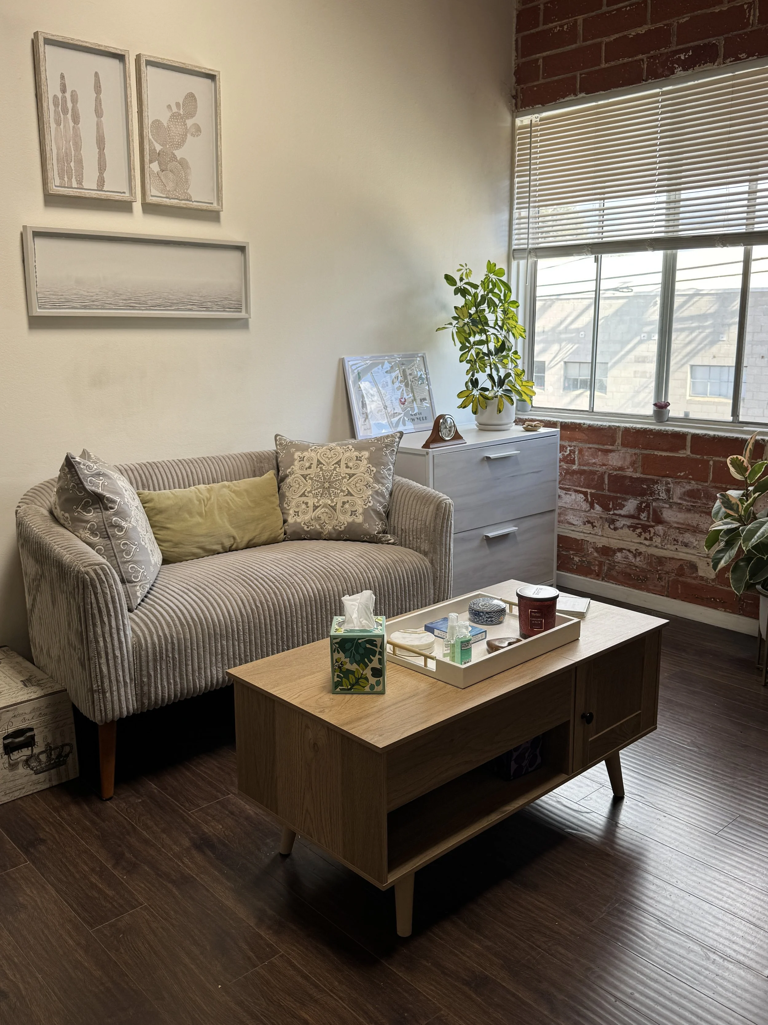 My Santa Monica Office