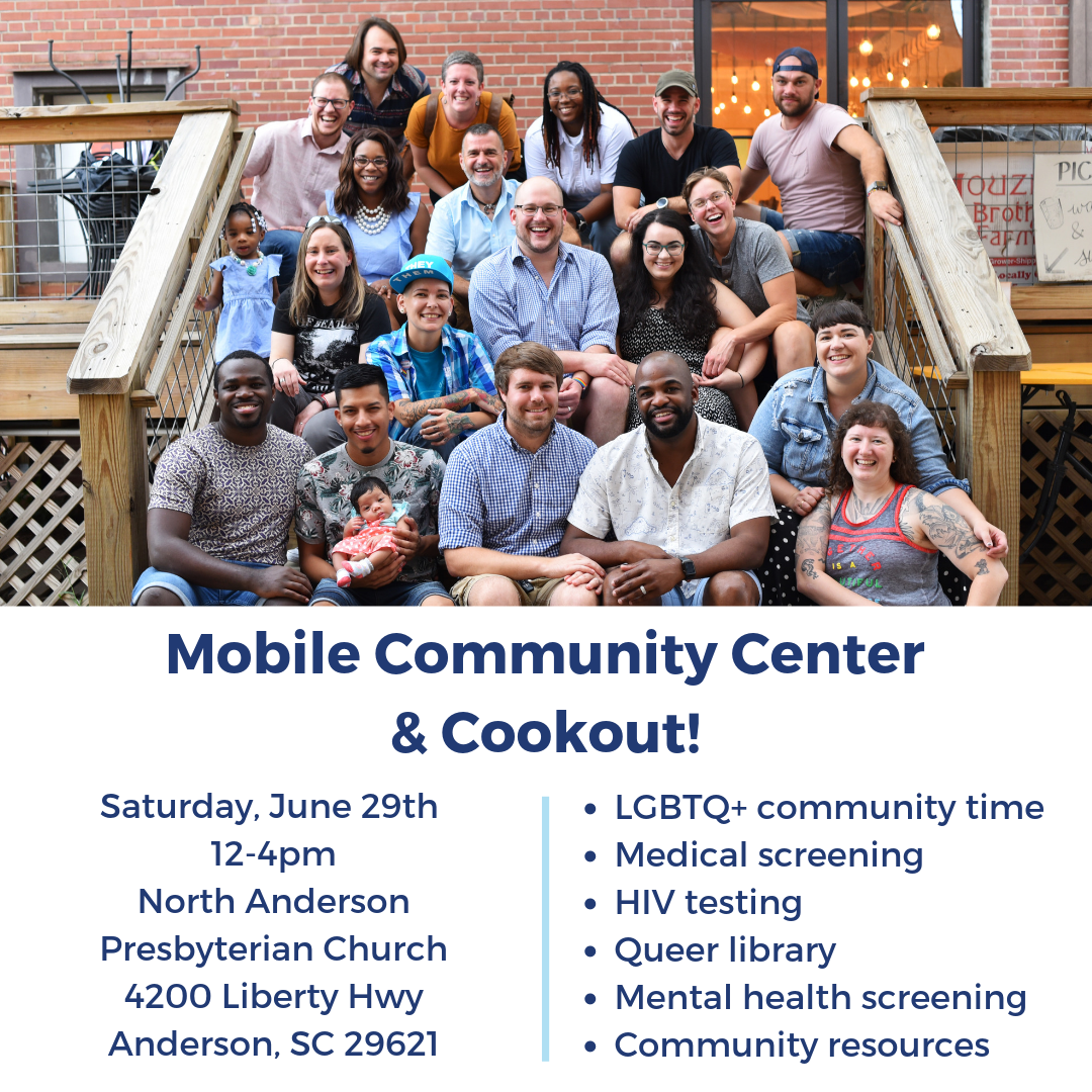 June Mobile Community Center 