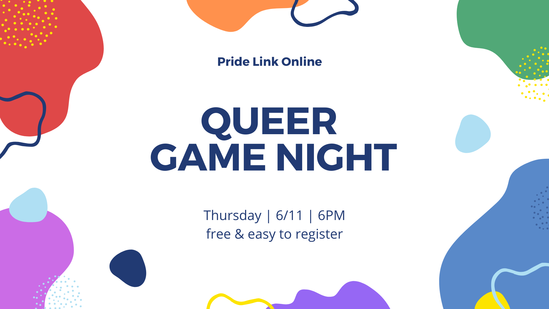 Queer Game Night!
