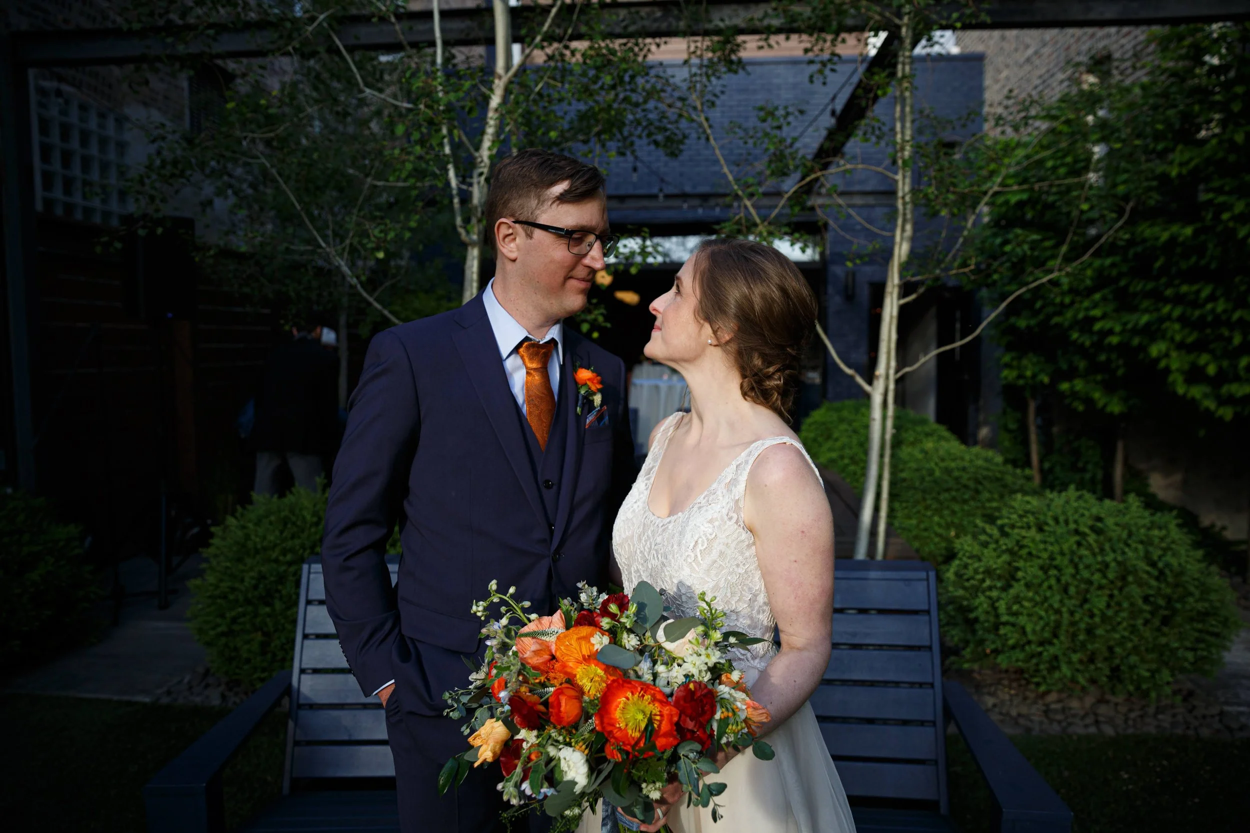 Bold Spring Wedding at Lytle House