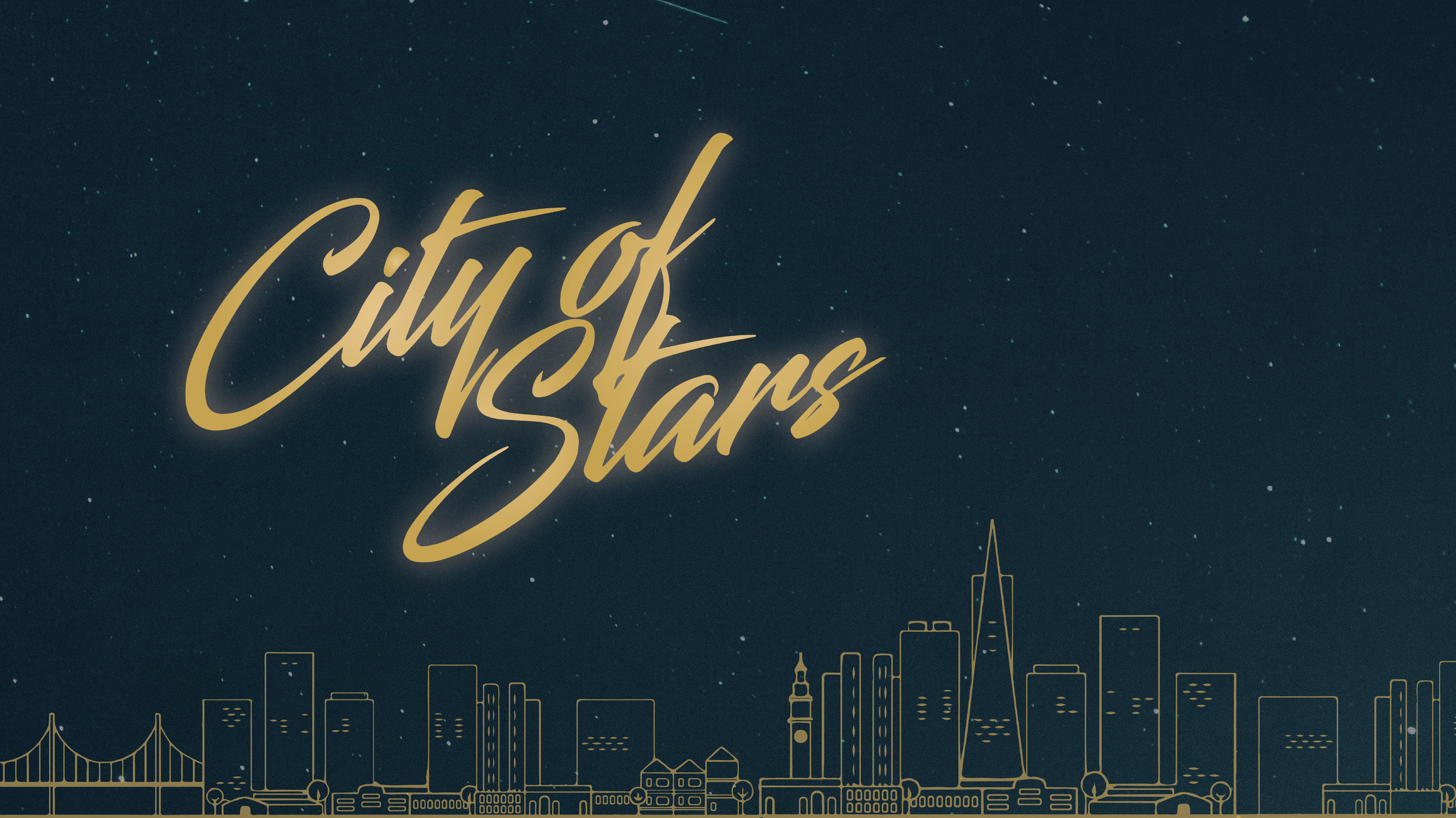 City Of Stars Theme Design