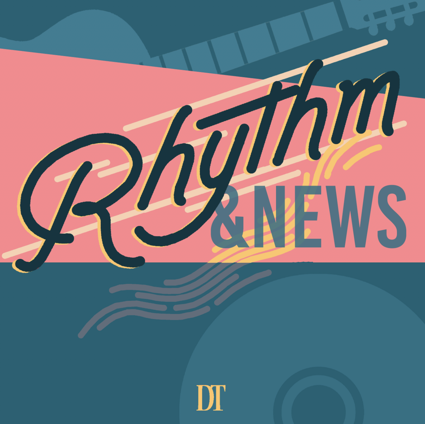 Graphic Design – Podcast Cover