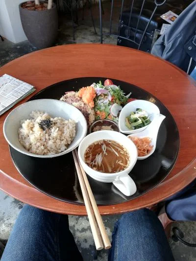 Onwa Vegan Cafe - Nara