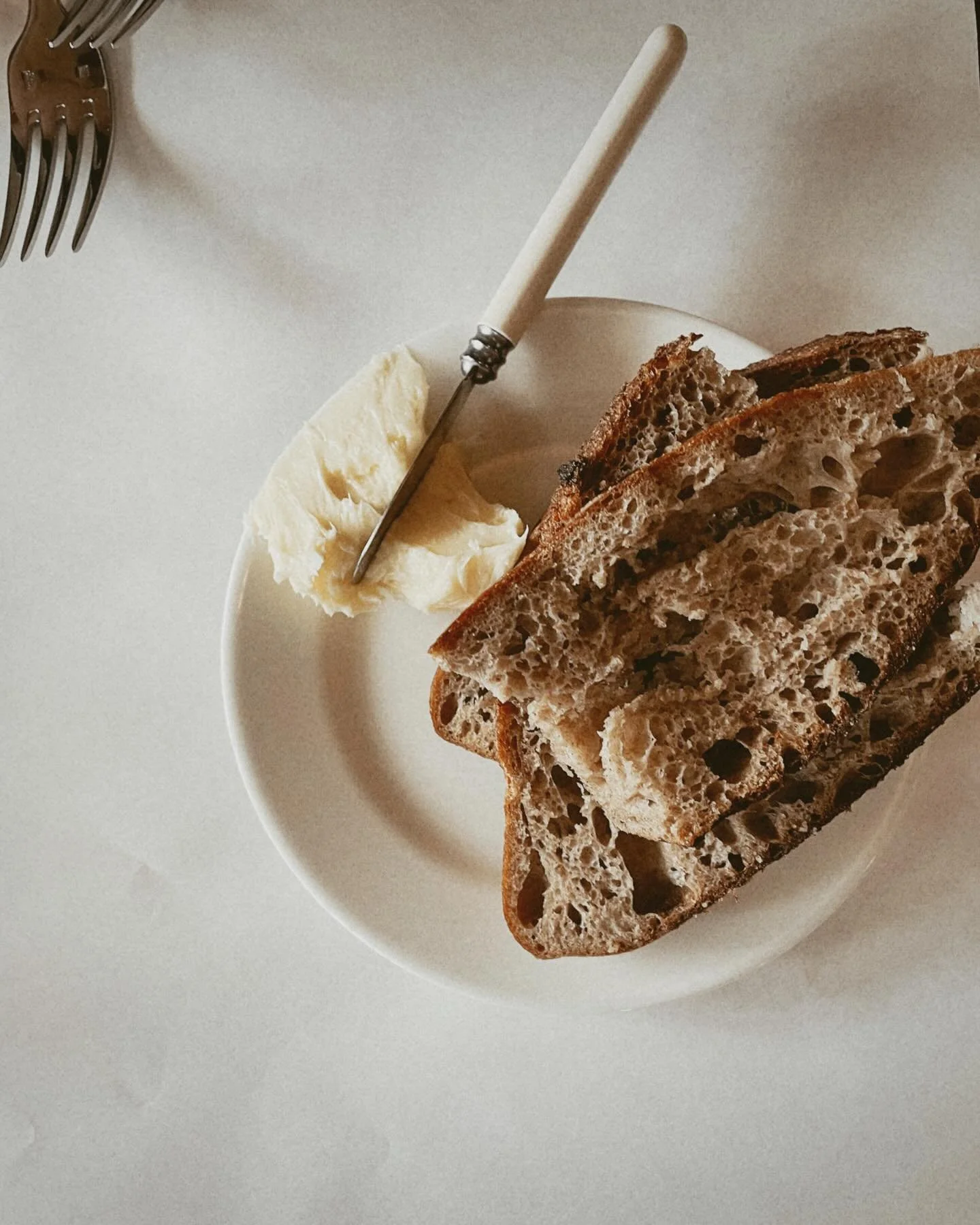 Bread &amp; butter &bull; 🥖🧈

#foodmemories