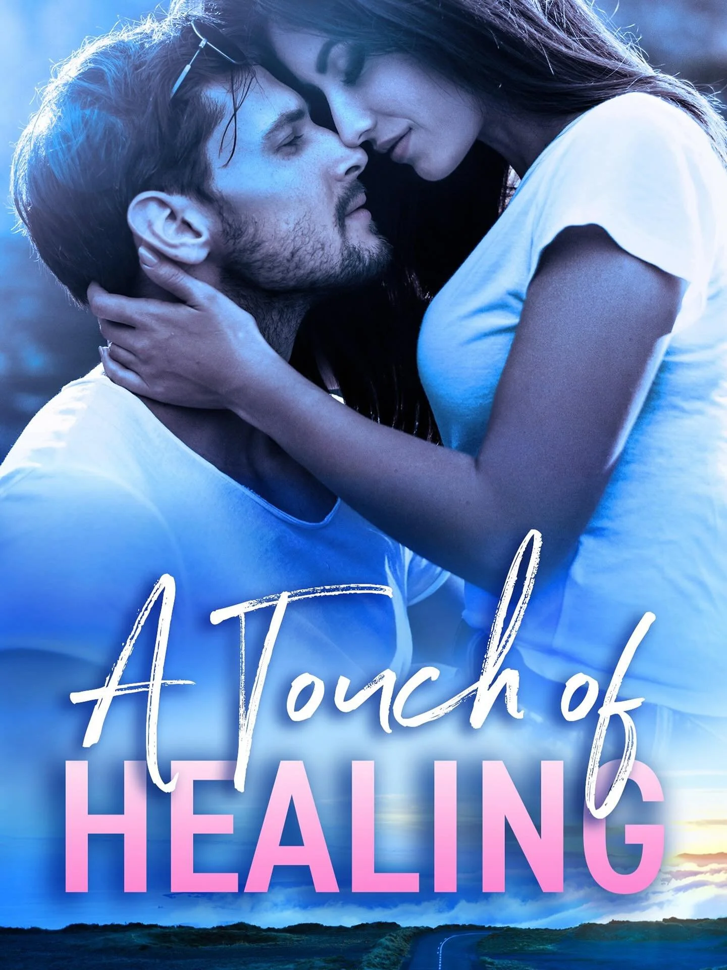 A Touch of Healing has a new look! And just like that The Sisters in Sirens Series is complete! 💙#contemporaryromance #booktok #authortok #steamy #montanaromance #montanaromanceseries #montanaromancebooks