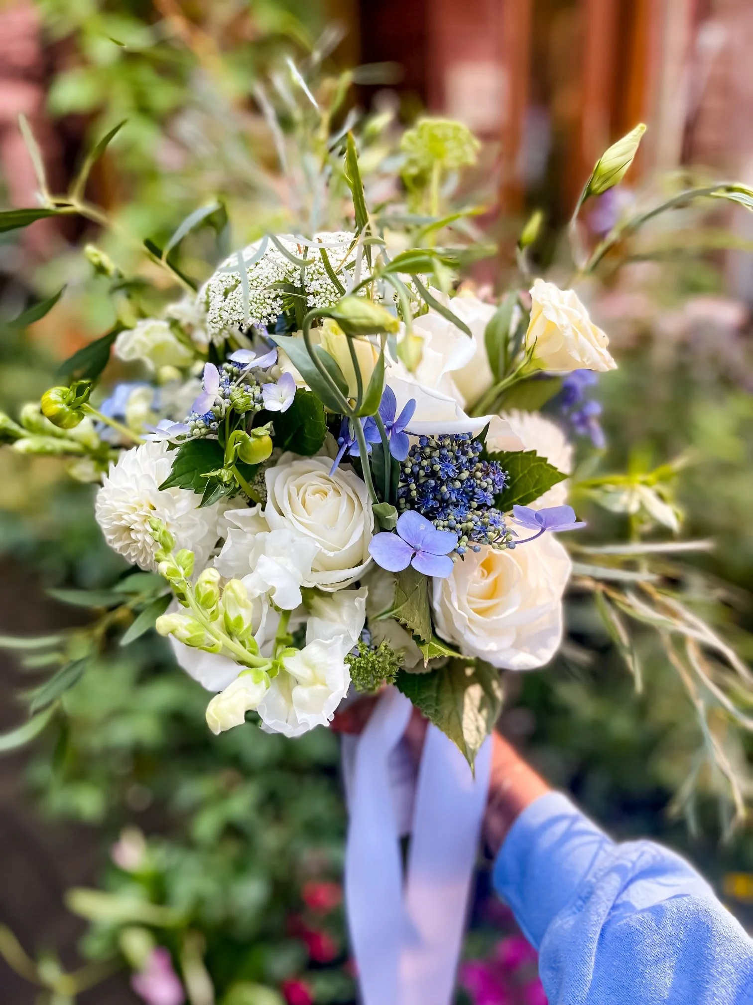 Wedding Floral Consultation