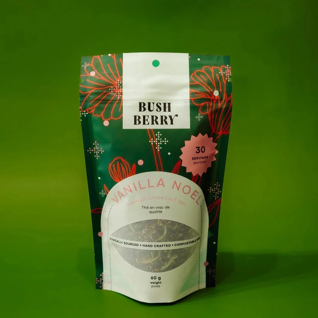 Bush Berry Tea