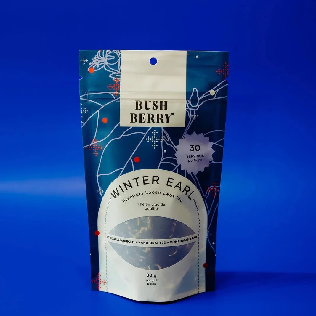 Bush Berry Tea
