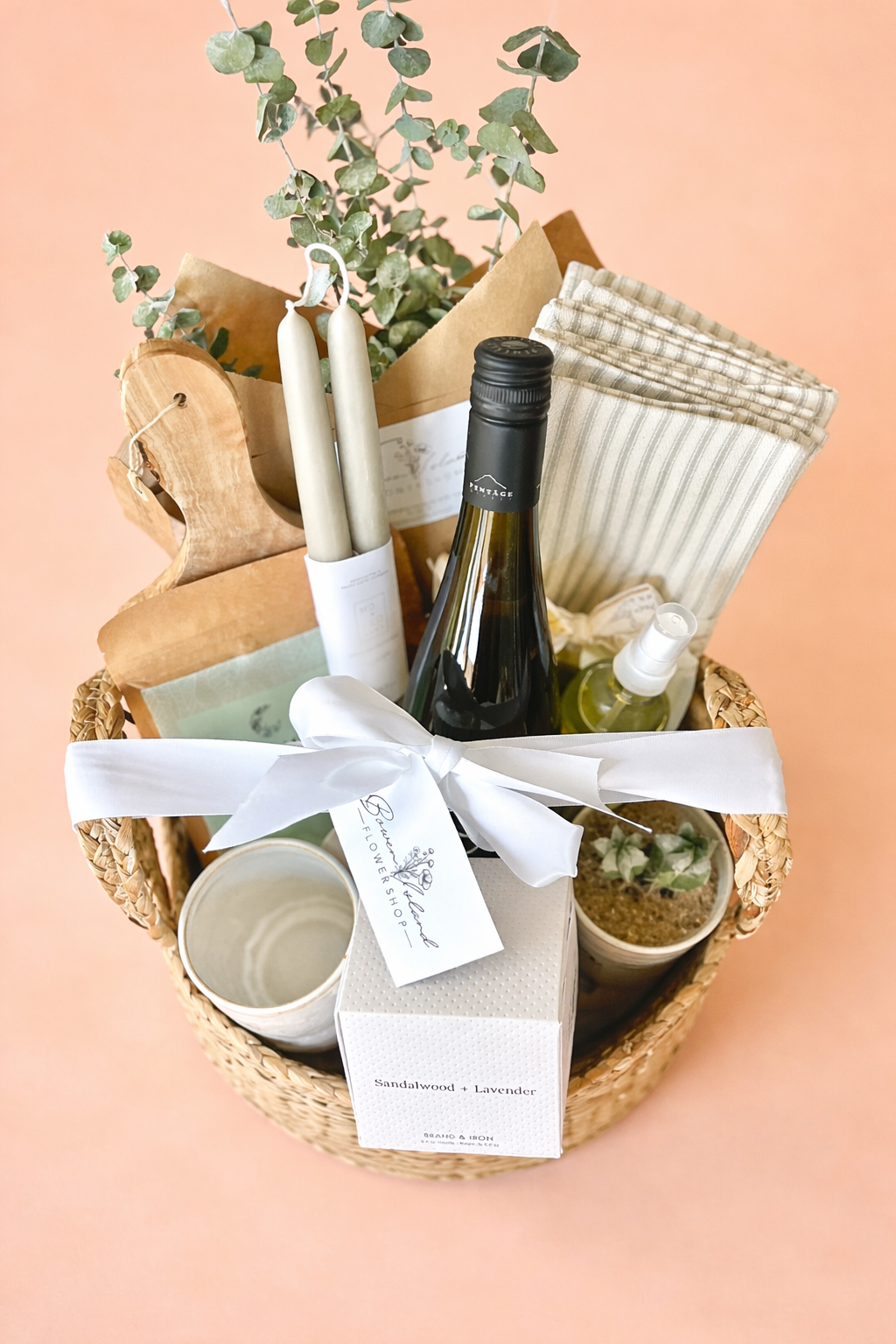 The Lux Gift Basket