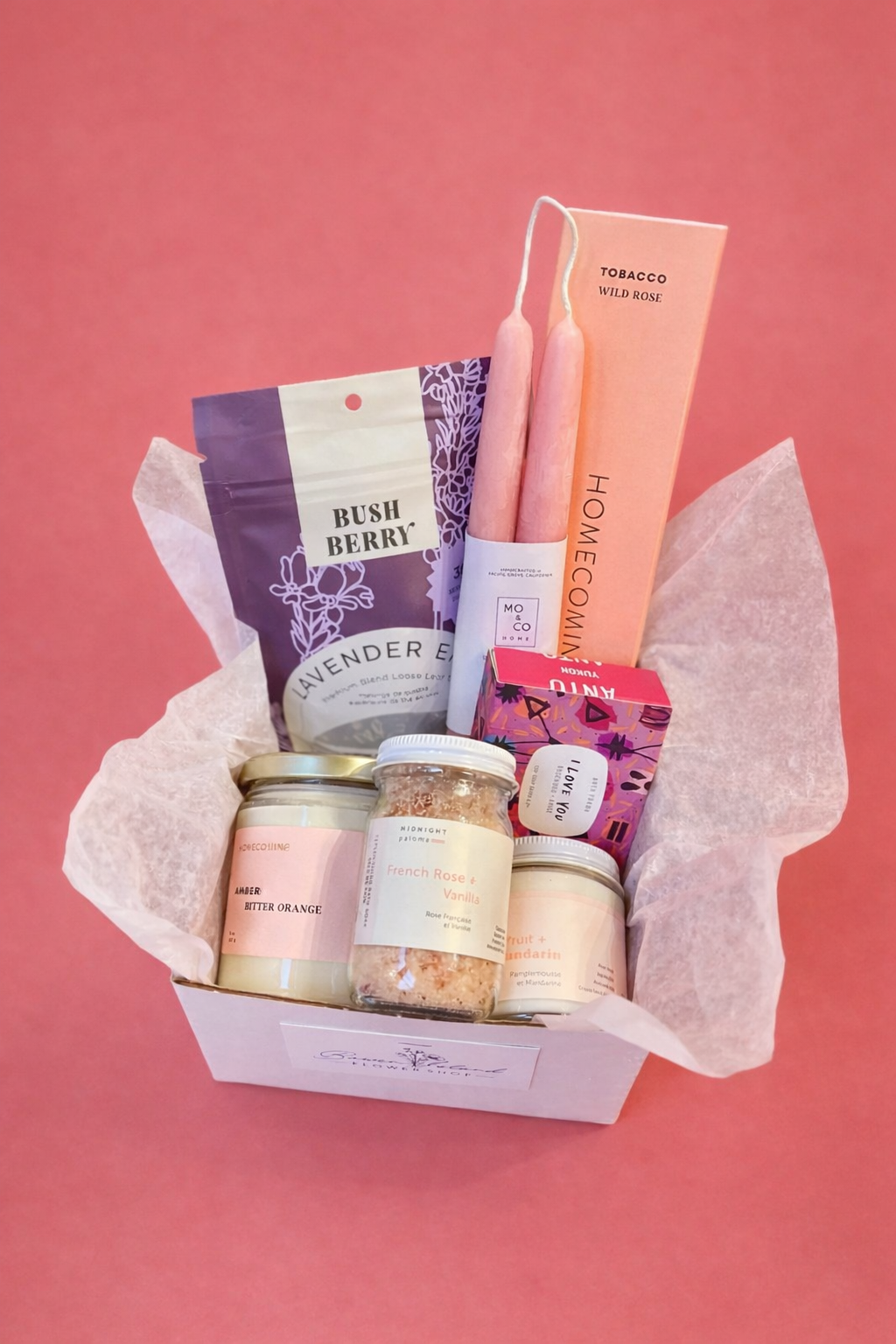 The Sweetheart Gift box