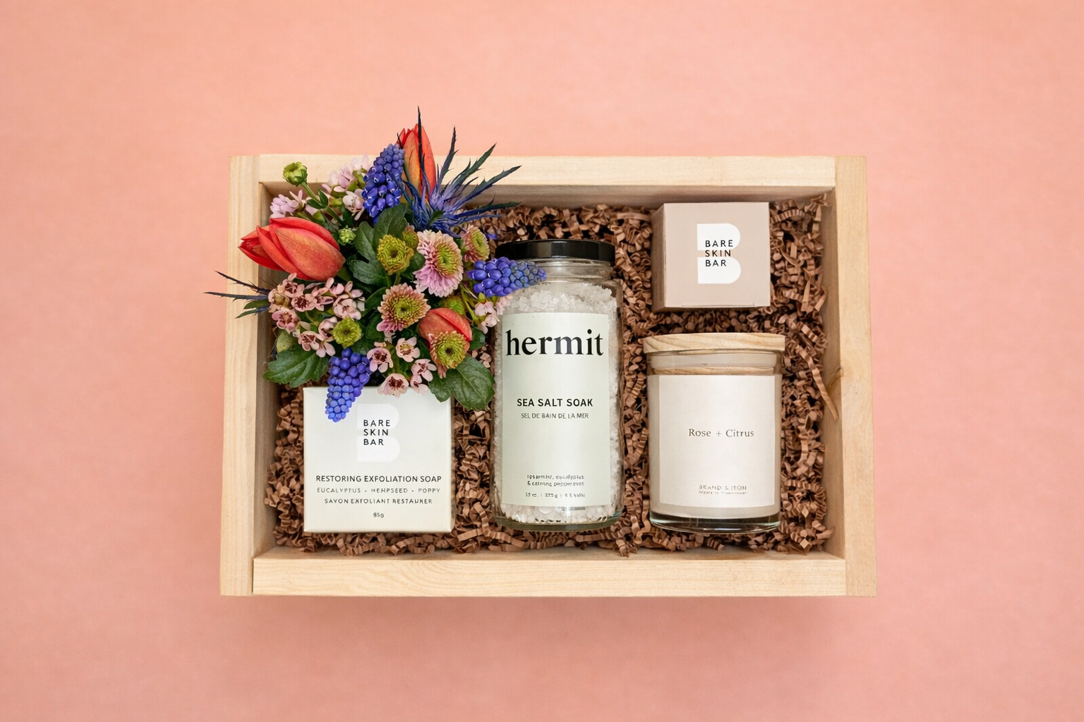 Classic Curated Gift Box