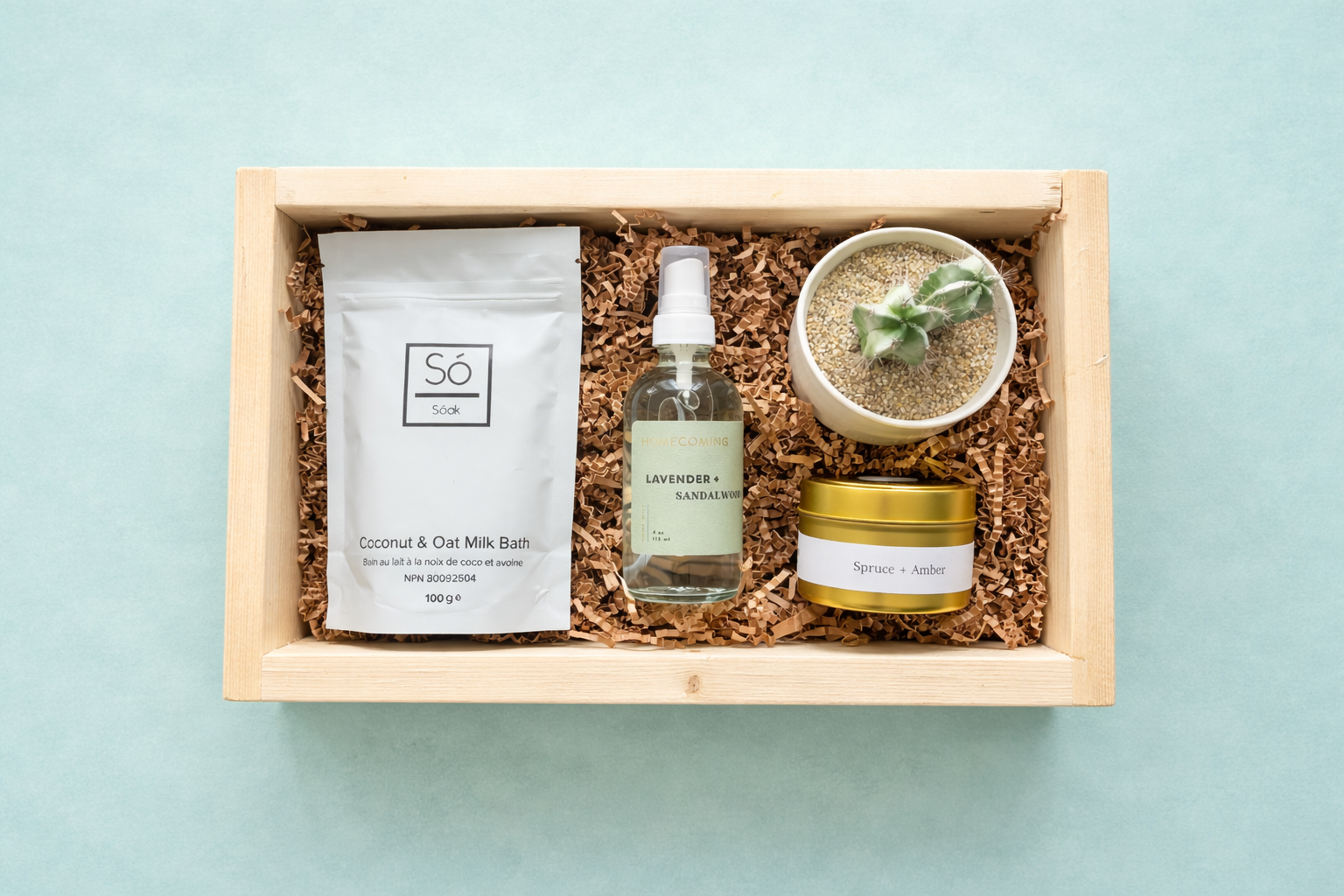 Zen Gift Box