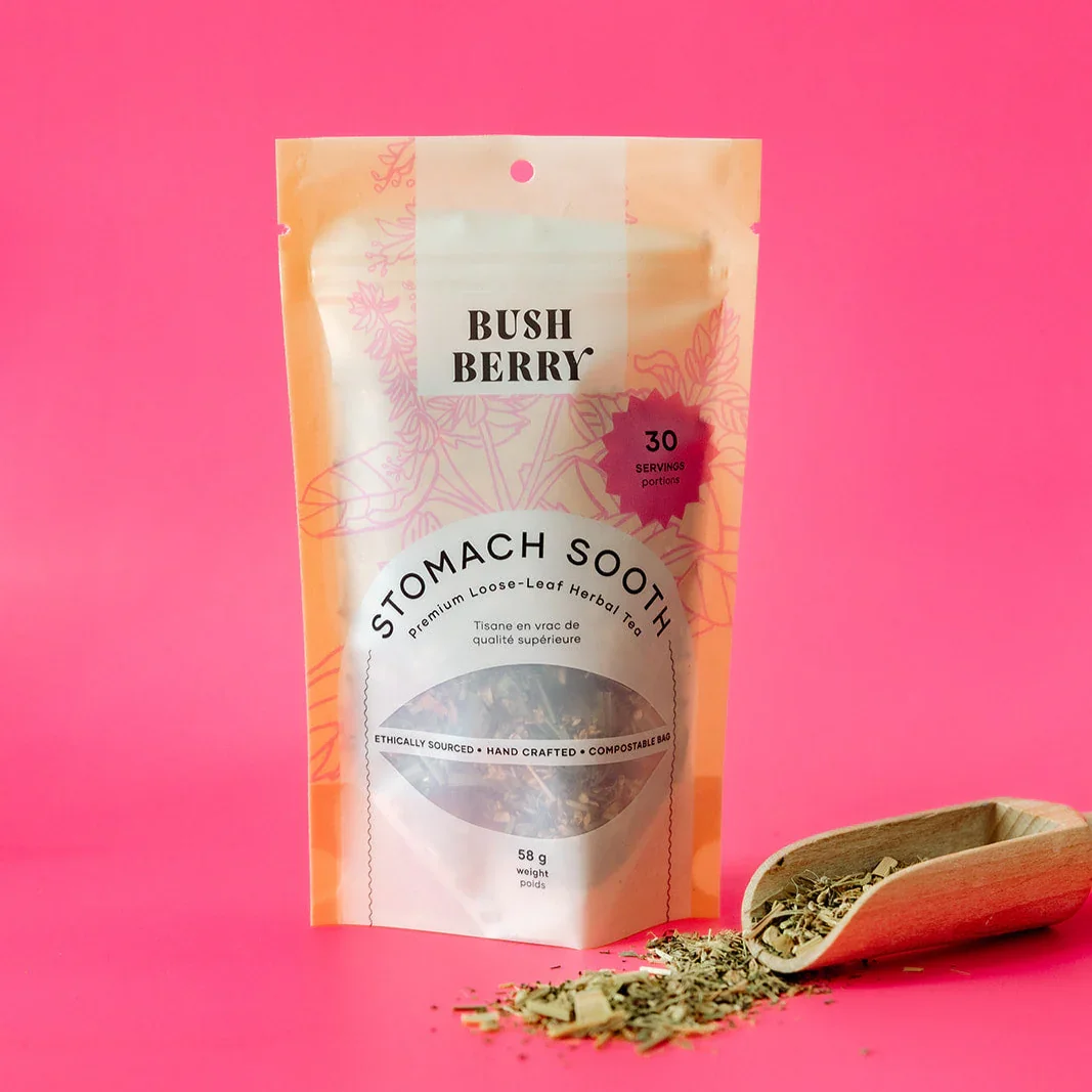 Bush Berry Tea