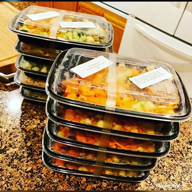 Limited time offer here!
@fit.plates our meal prep partner is offering at home deliveries and 10% off any purchase through August using the code, &ldquo;FPG&rdquo;
Make sure to check out using our gym and if you order 30 meals or more during the mont