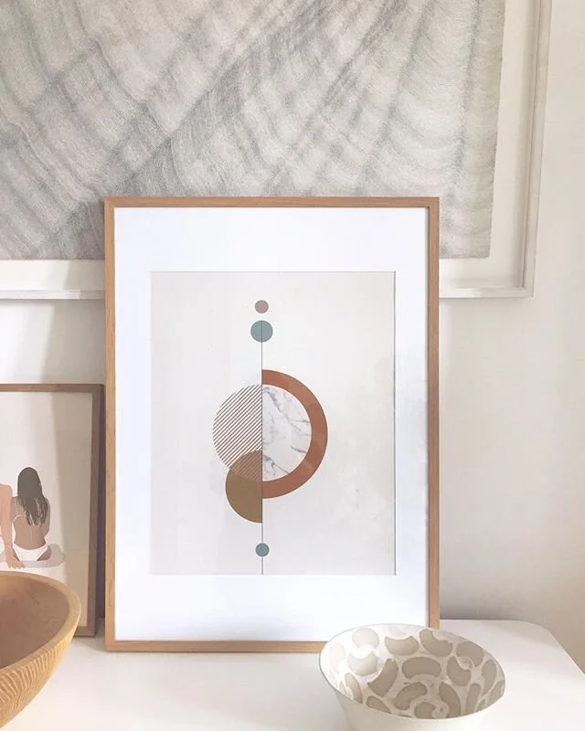 Equilibrium print: Giclee print on 300gr Hahnemuhle German Etching paper is available size A2 (42 x 59.4 cm) and A3 #minimondayslondon #artwork #print #highqualityprint  #gicleeprint #letters #minimal #graphic #colors #homedecor #mini #art #geometric