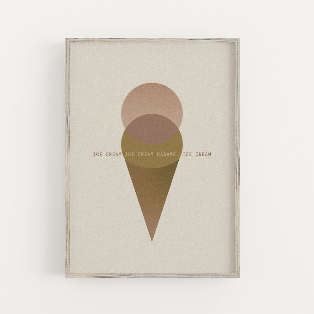 Caramel Ice Cream