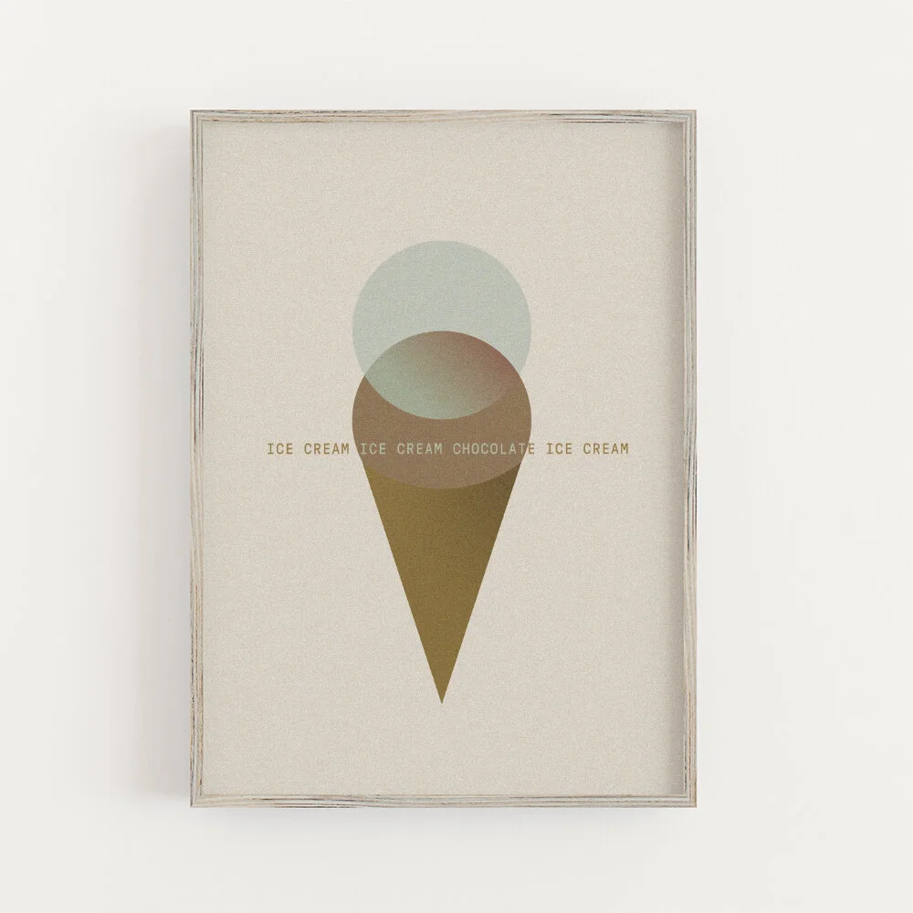 Chocolate Ice Cream