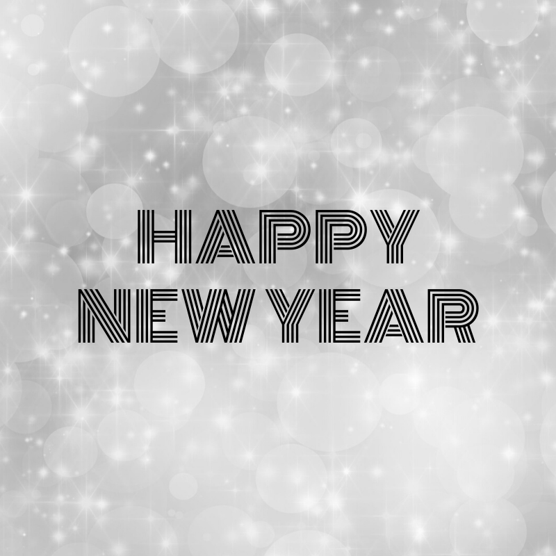 New Goals for the New Year 