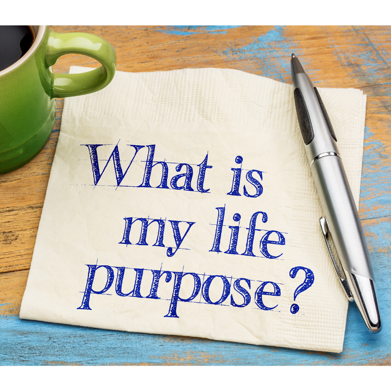 6 Questions To Help Determine Your Life Purpose: 