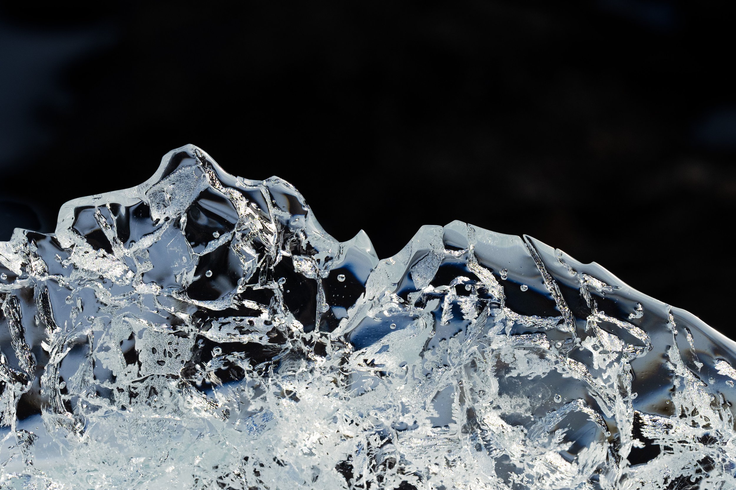 Ice Peaks Macro