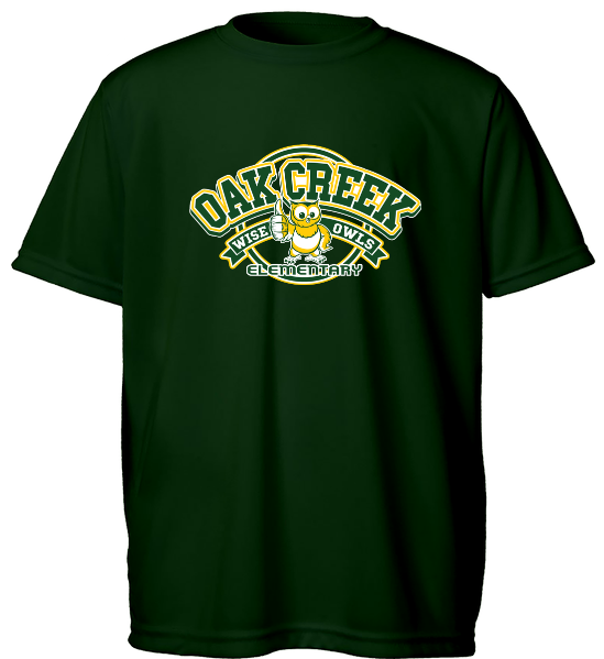 2025 Green T-Shirt