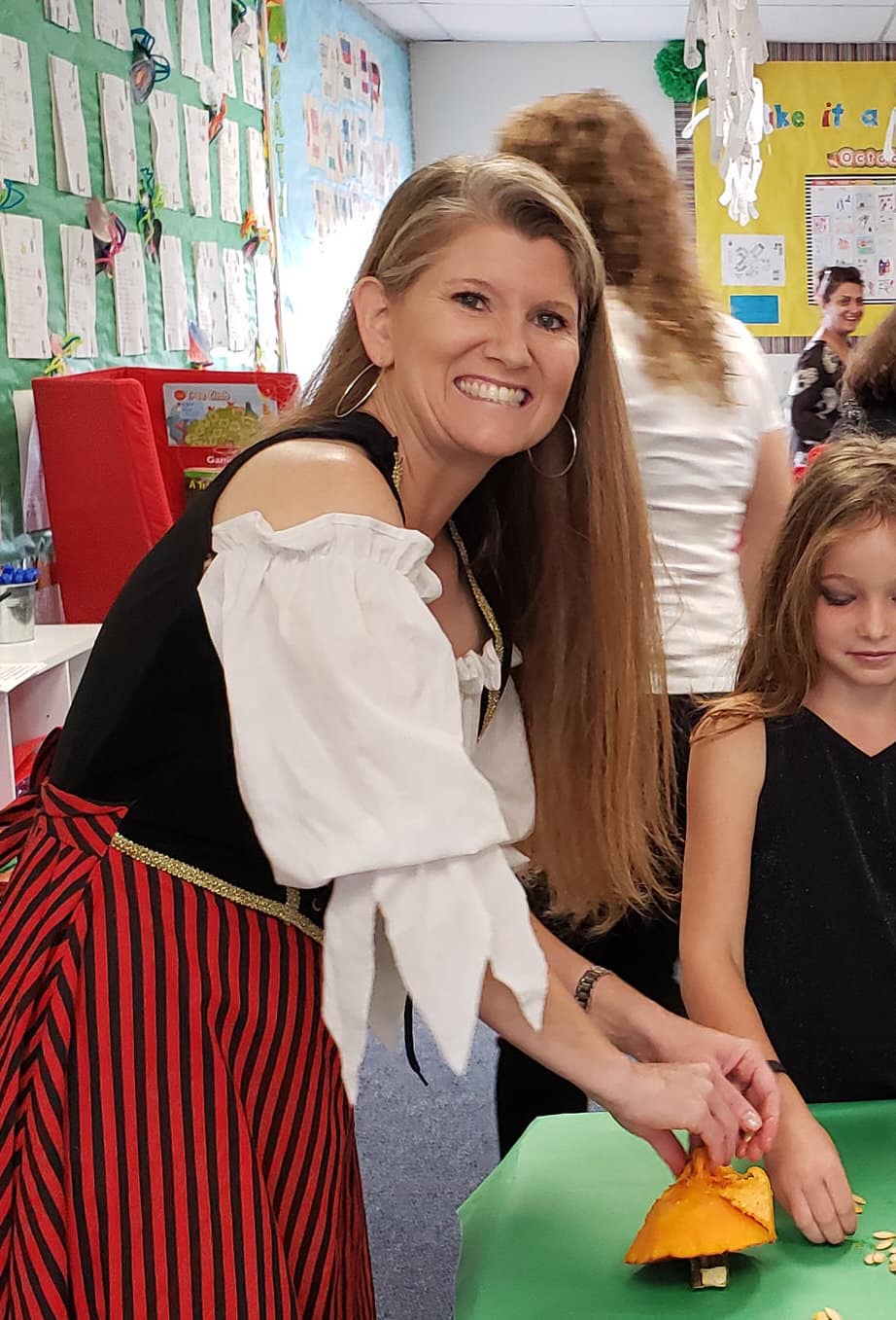 Teresa Polo - April 2019