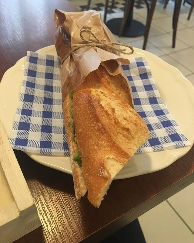 This is the thing that I love most (maybe) about prague. And Europe in general. Anytime I can eat a whole french baguette sandwich is a good time. Carbs are super important for brain health &amp; provide the body&rsquo;s most readily used source of e