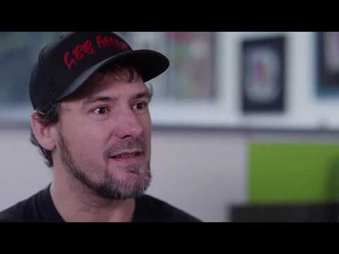 You Call That a Job? Tattoo Artist Brian Lee
