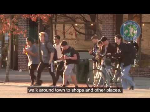 Go Chapel Hill: Connected Community