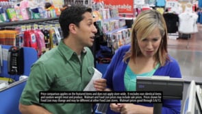 Raleigh Walmart LBC commercials (2.5 years)