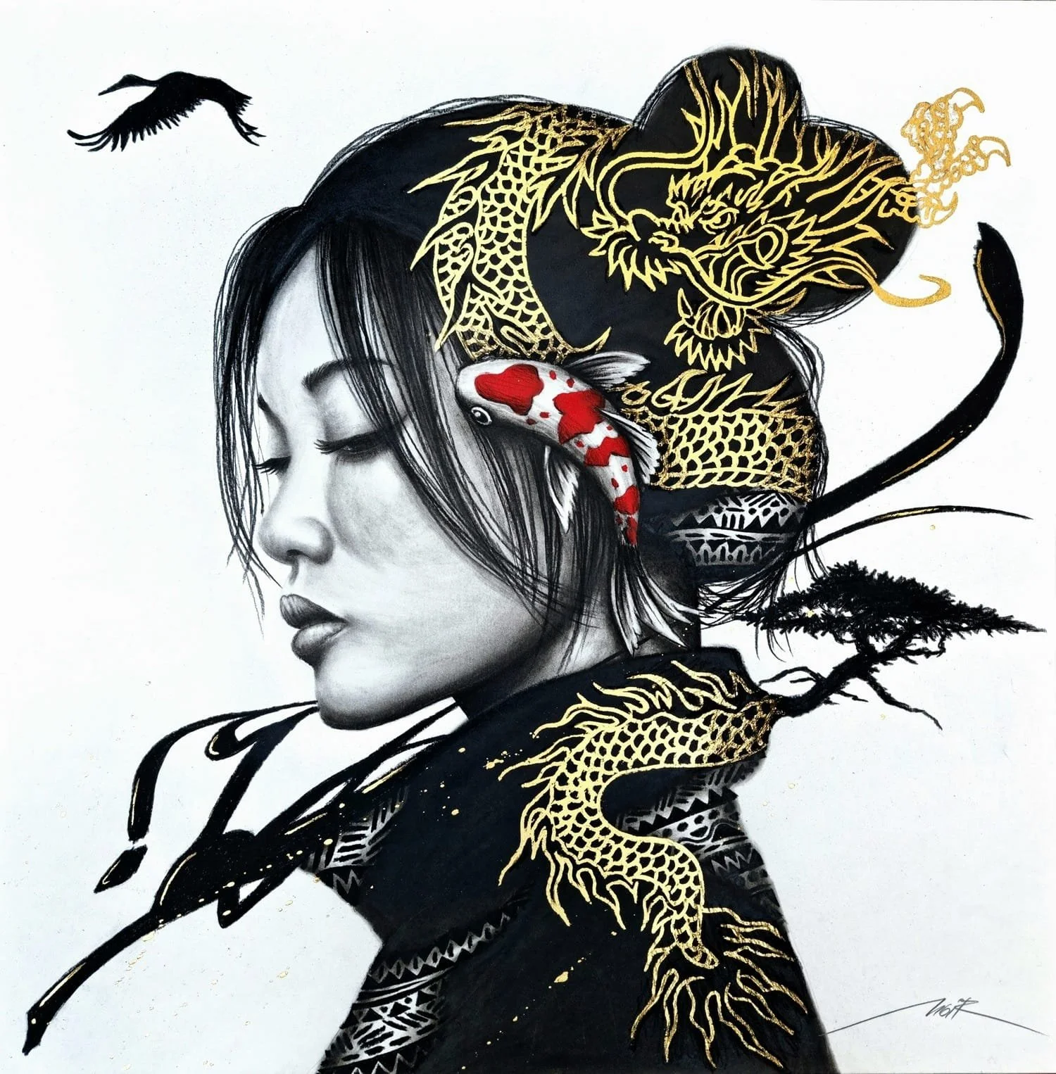 🔴 Koi