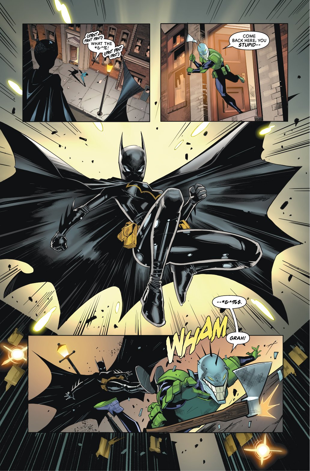 Detective Comics #1053