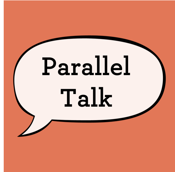 SPEECH PARTY TIP | parallel talk