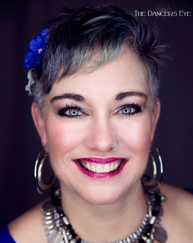 Terri Allred, Owner of Third Eye Tribal