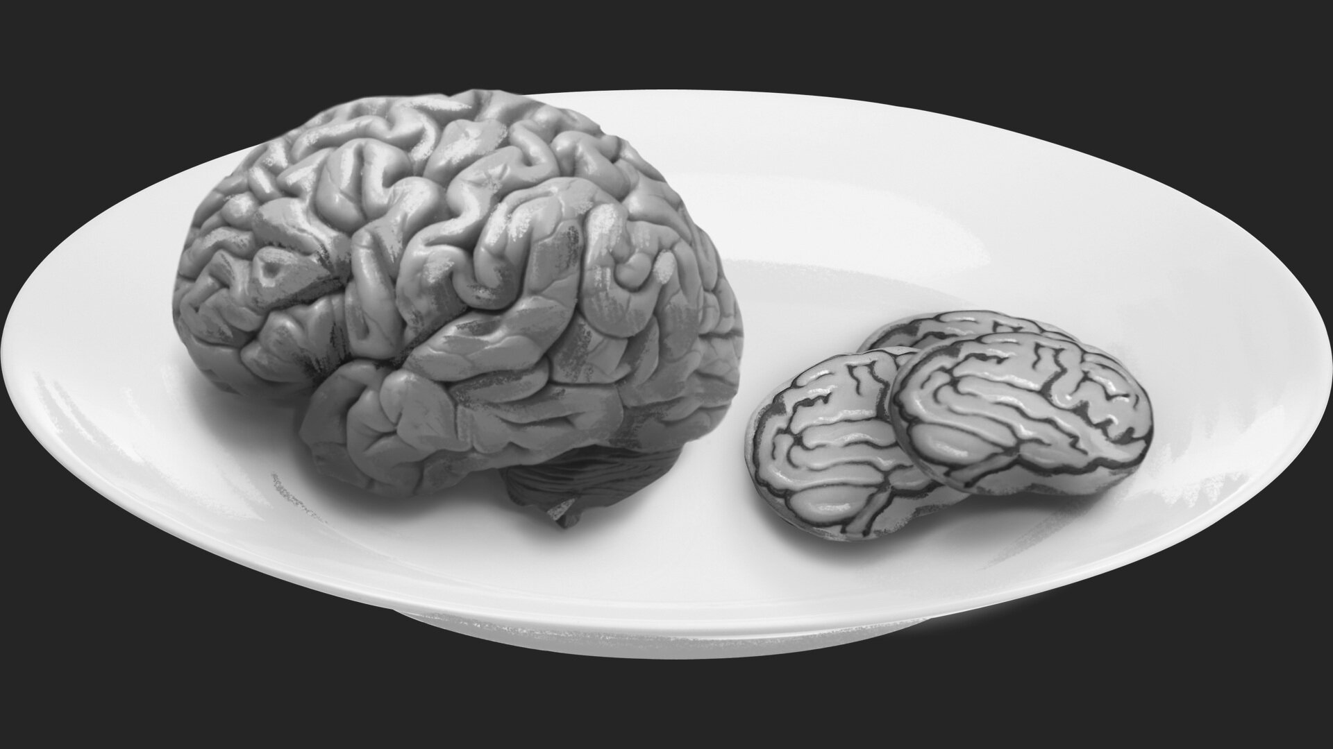 Brains or Cookies?