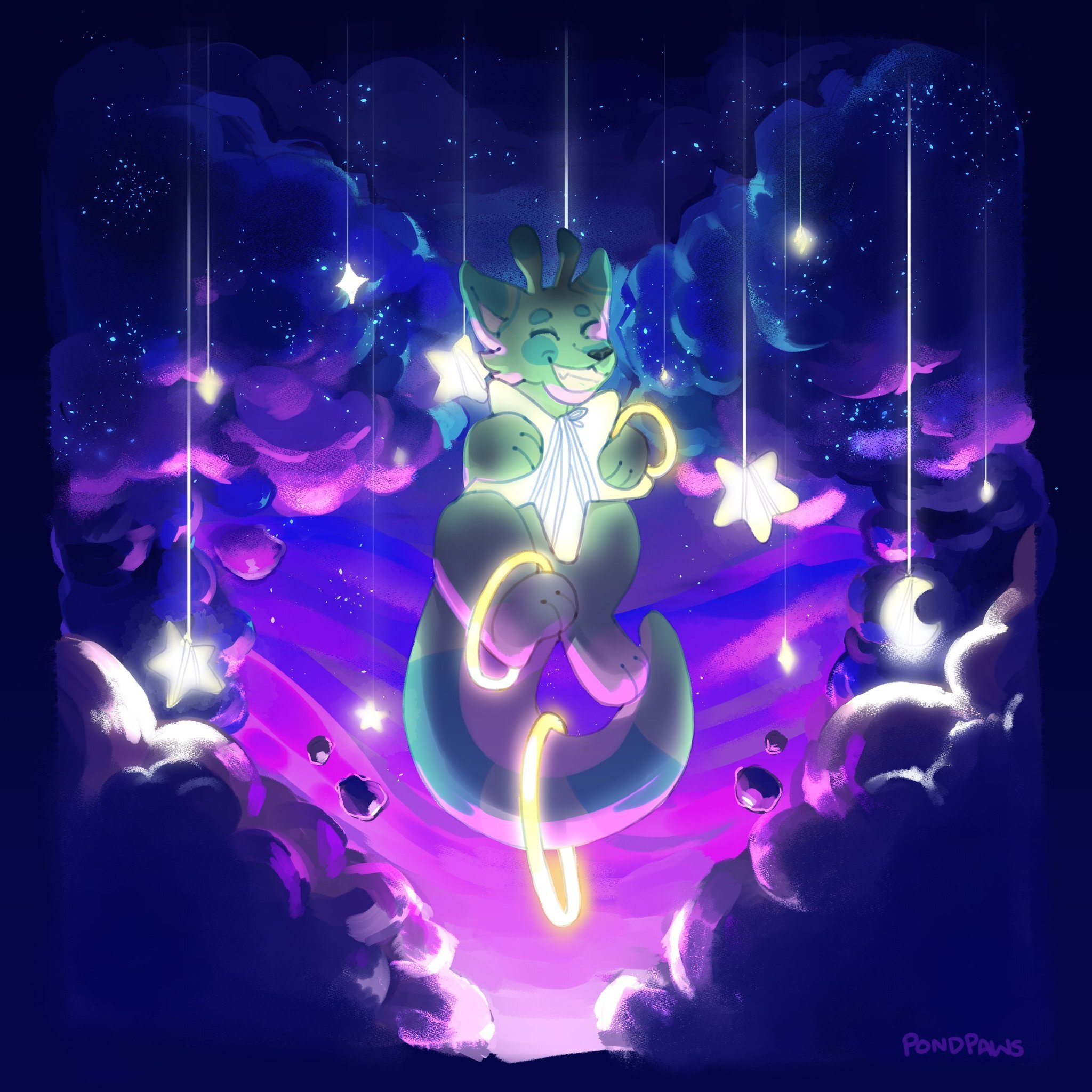 Light Up The Night