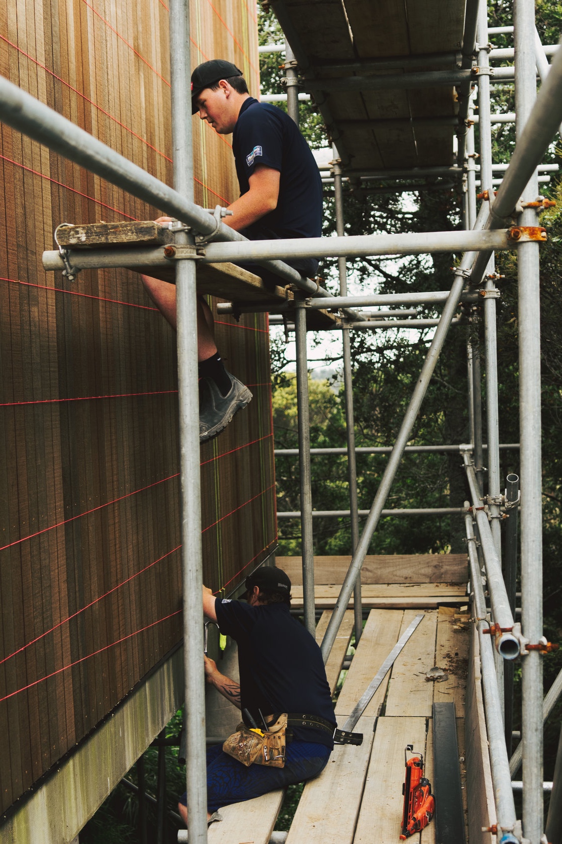 BUILDSTRONG   The Building Team