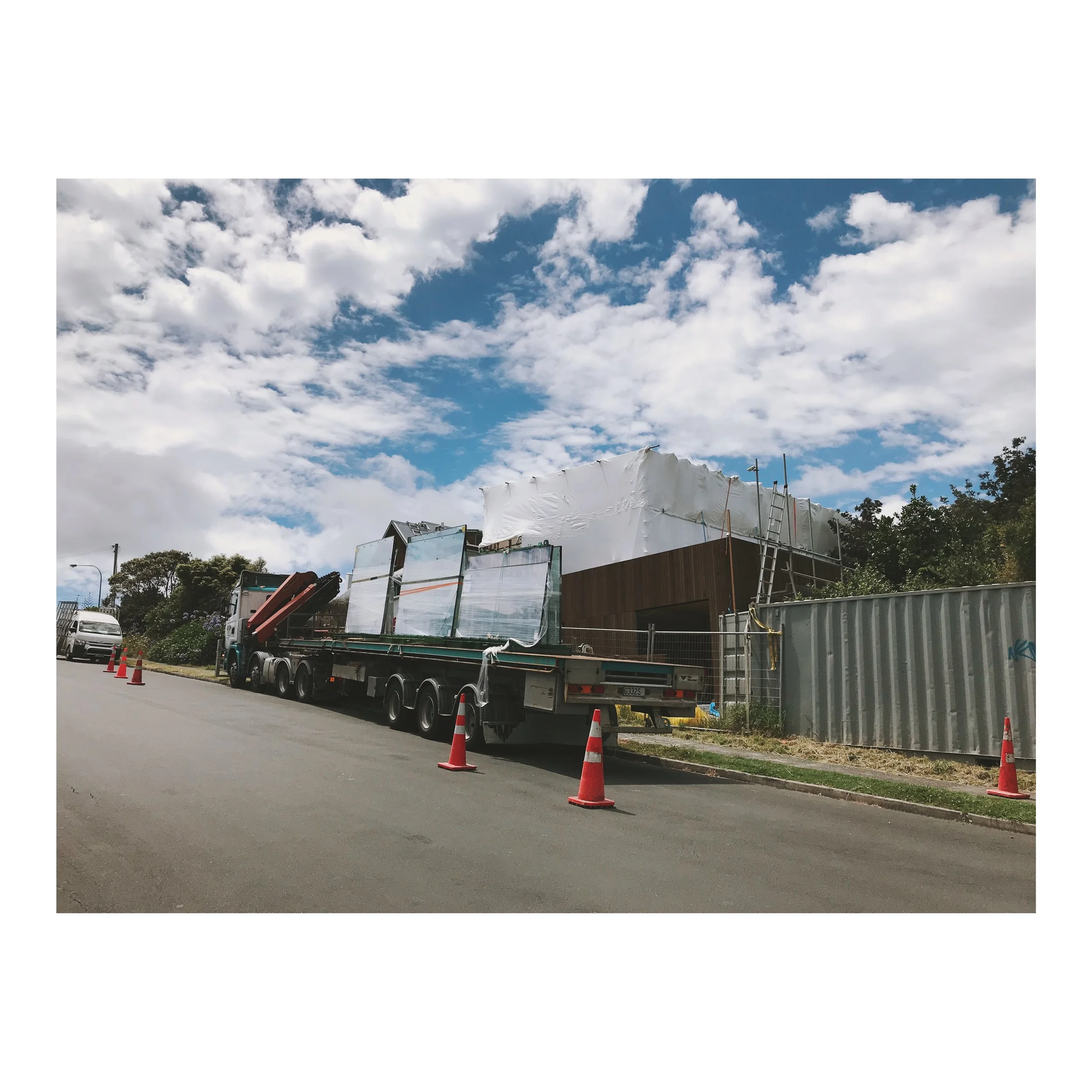 PERFORMATECH GLASS BY VIRIDIAN   We have used a commercial grade glass, one of the highest performing low-E glass products on the market