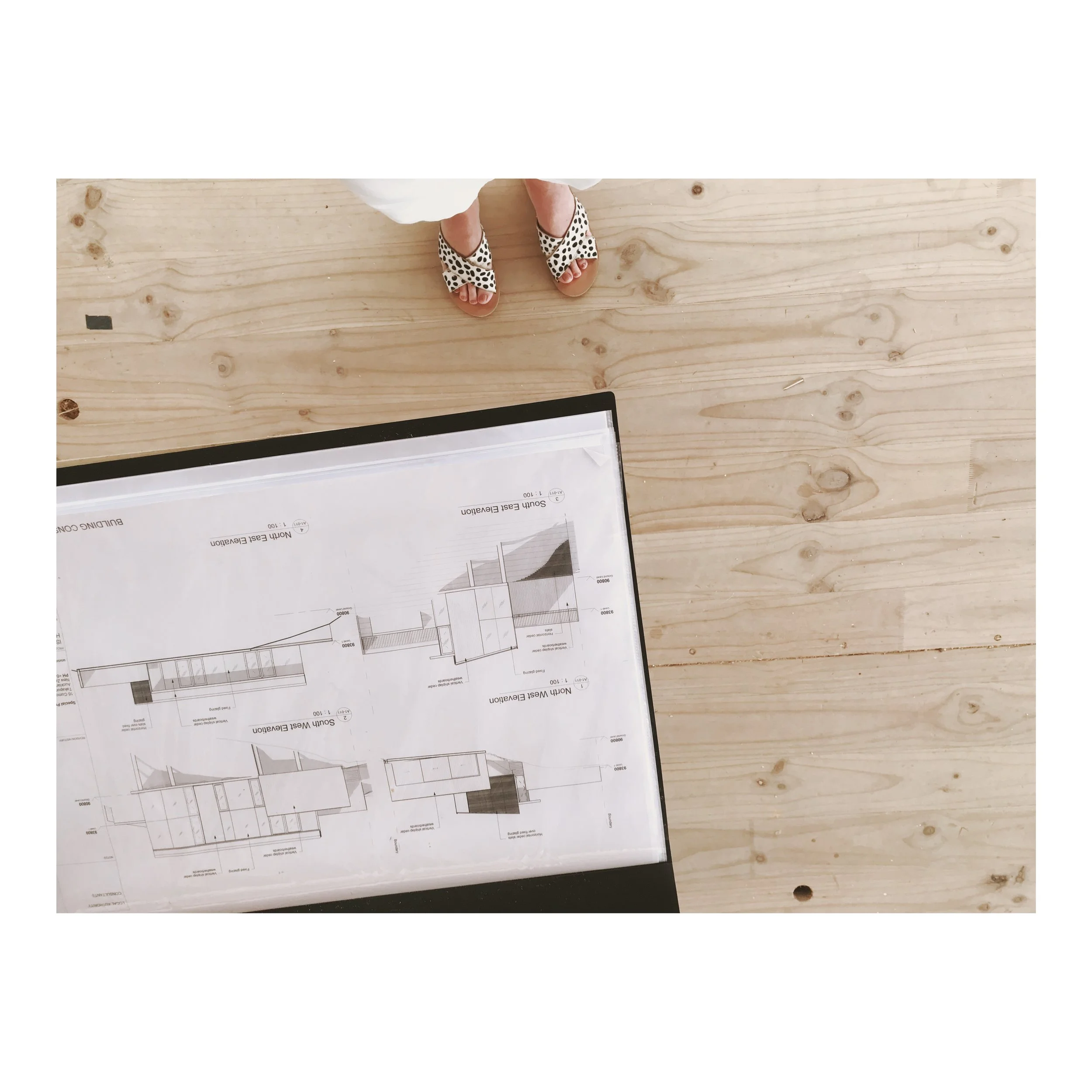 CONCEPTS &amp; EVOLUTION OF THE DESIGN