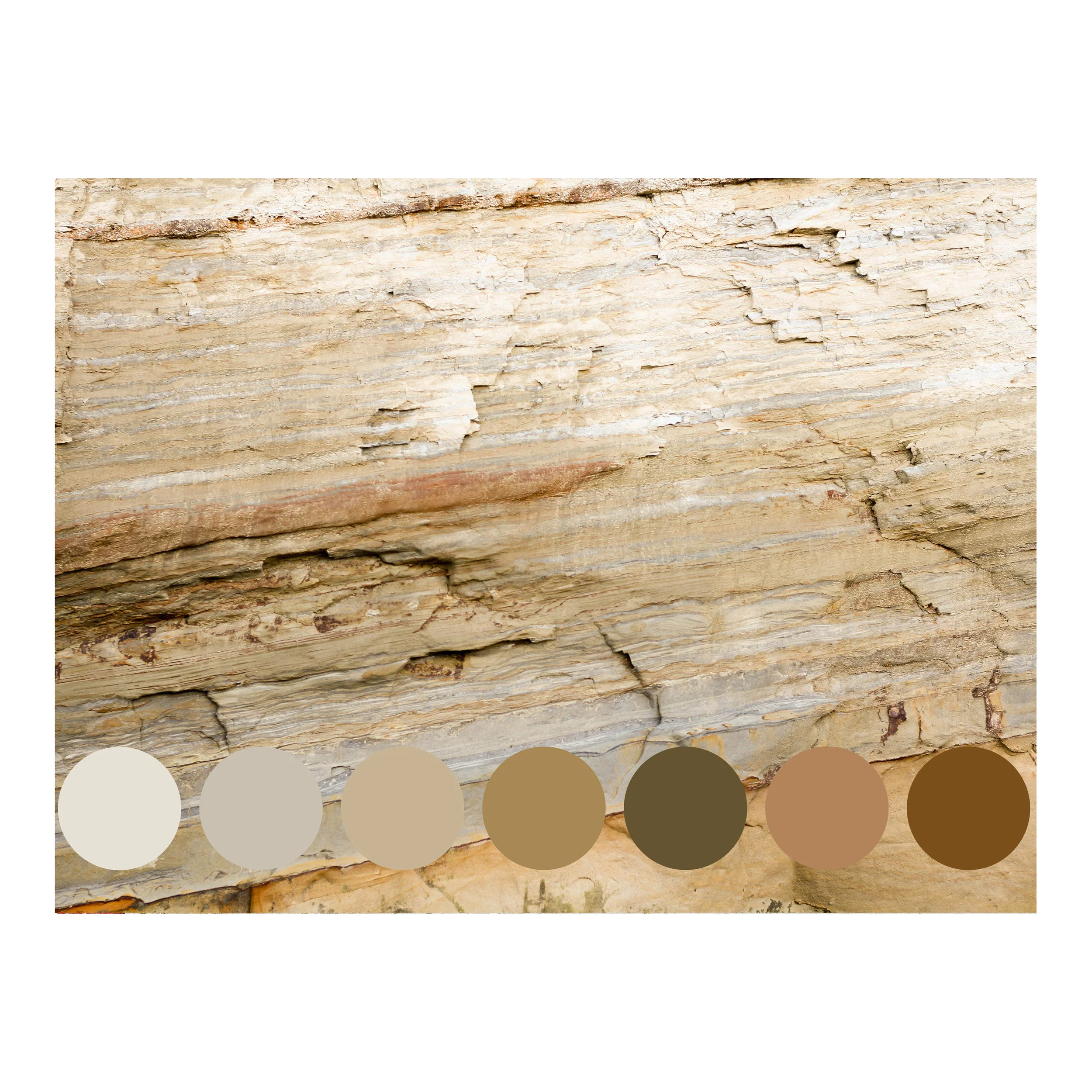 Interior Moodboard's and Colour Palettes