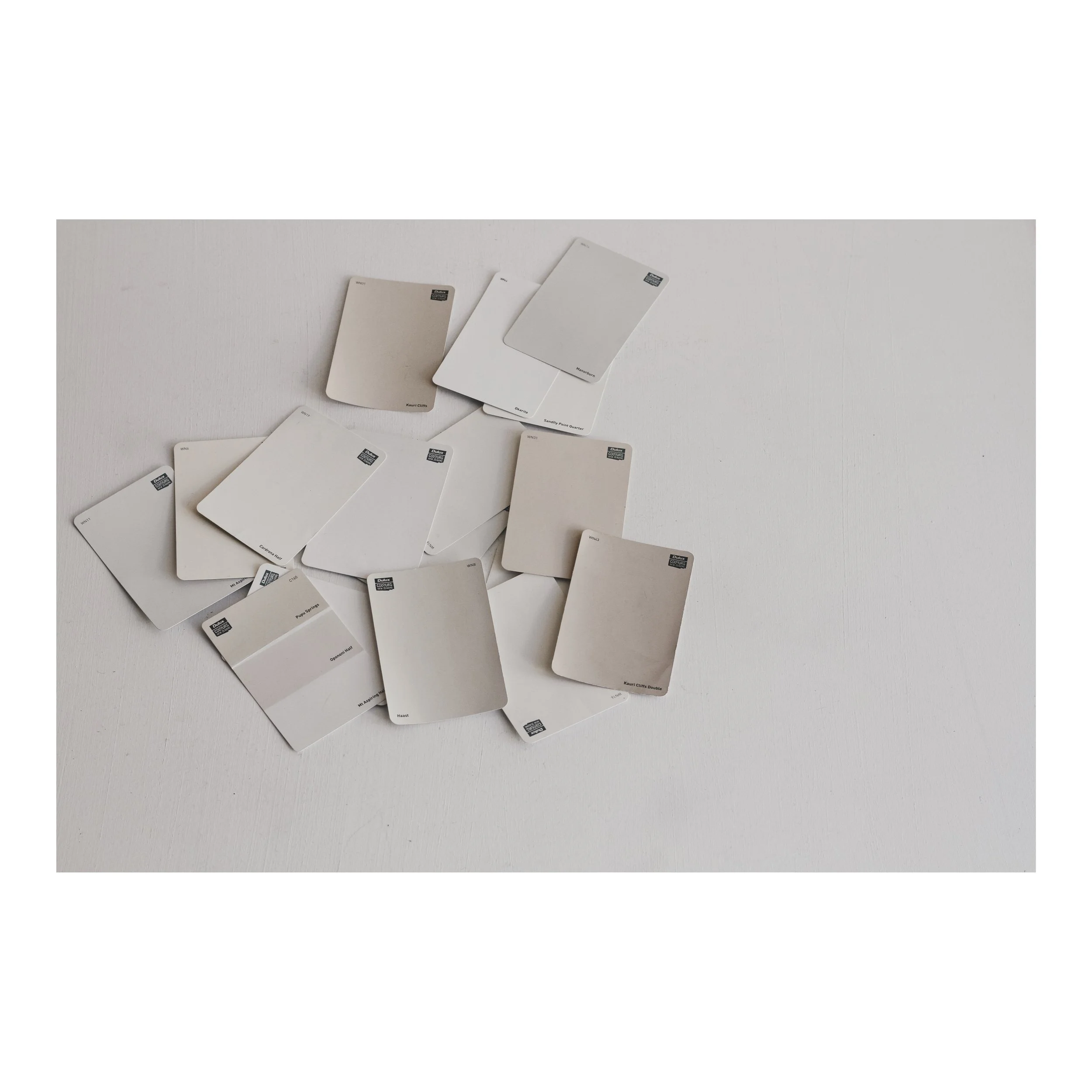 Which White is Right?