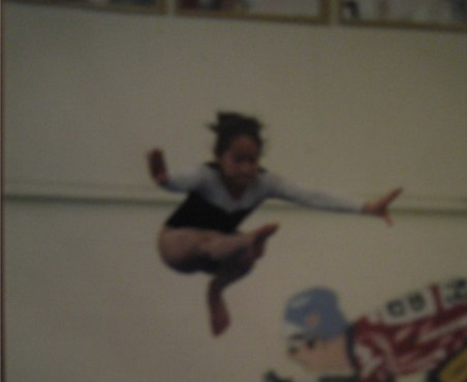 my younger days 