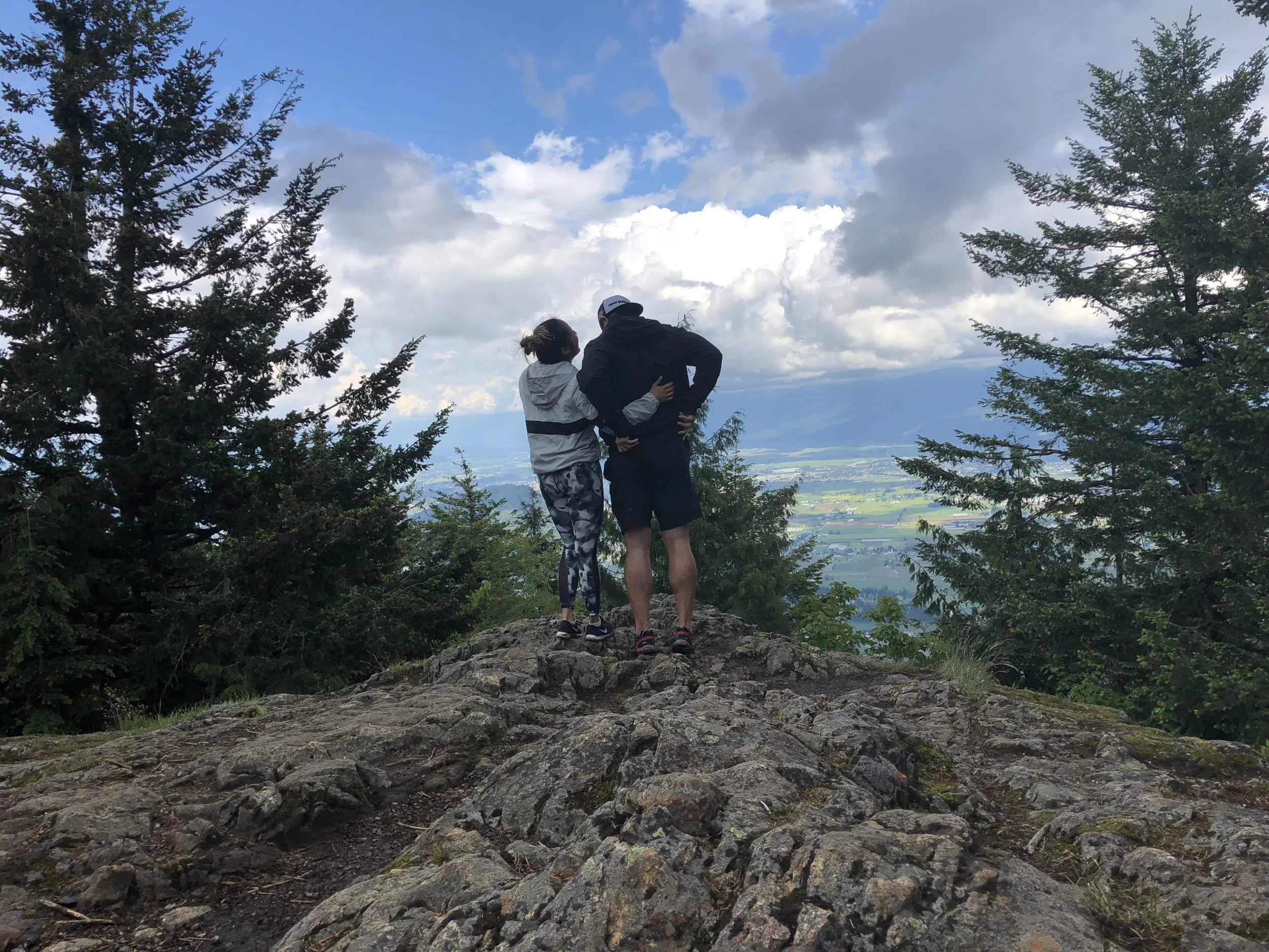 Fraser Valley East Hiking