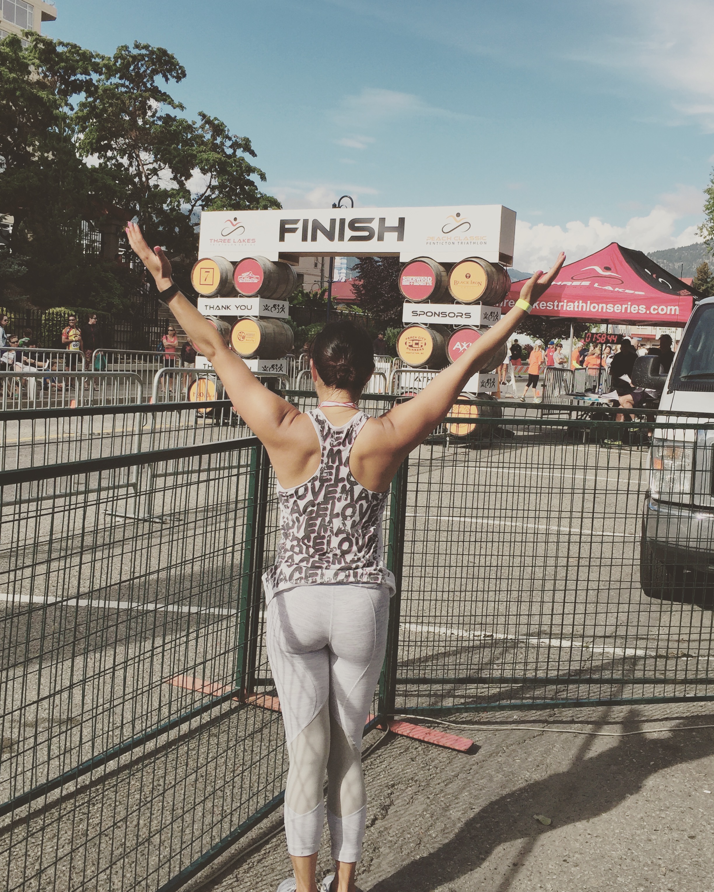 Wannabe Sprint Triathlon Athlete 