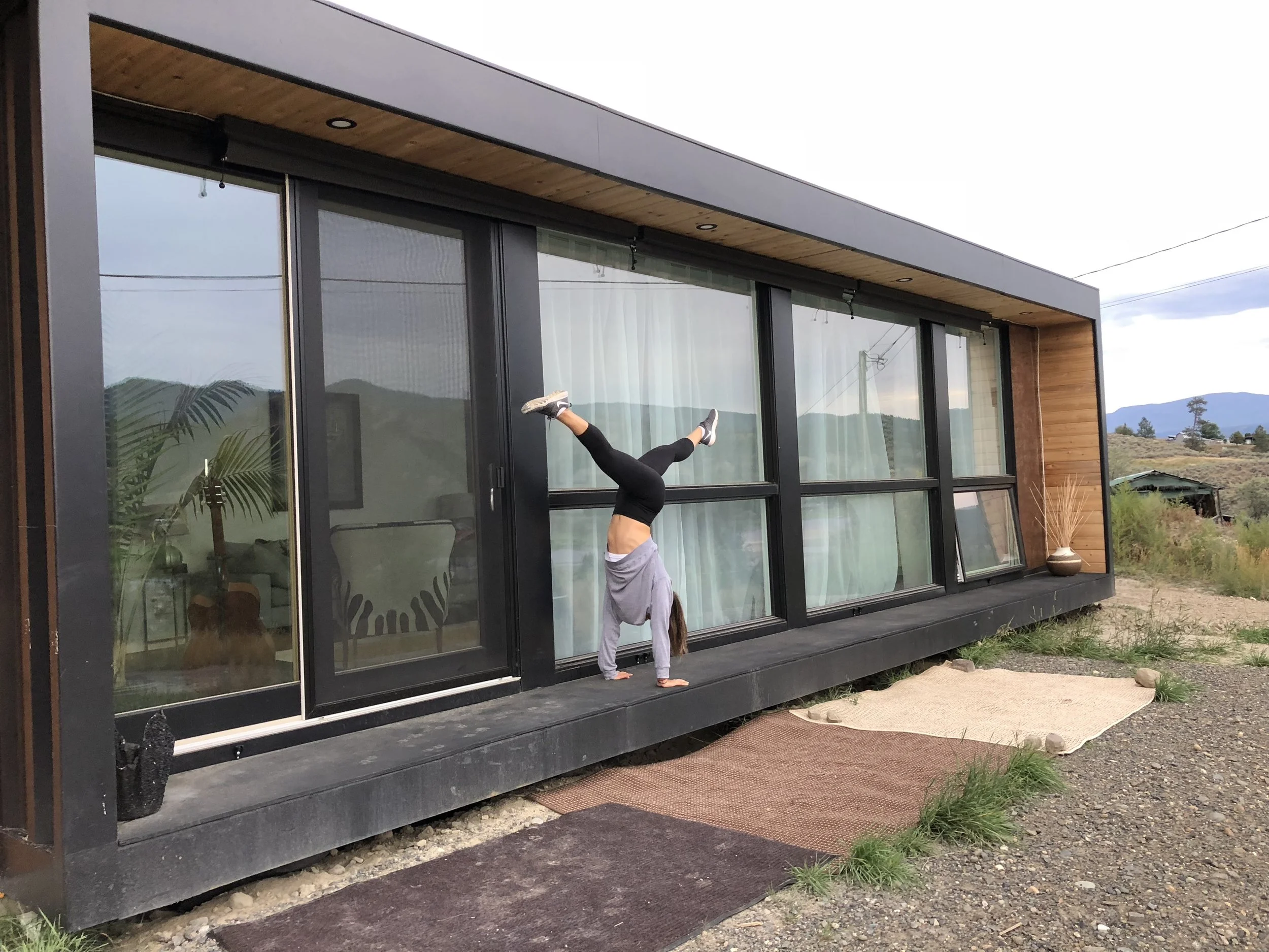 escaping to kamloops